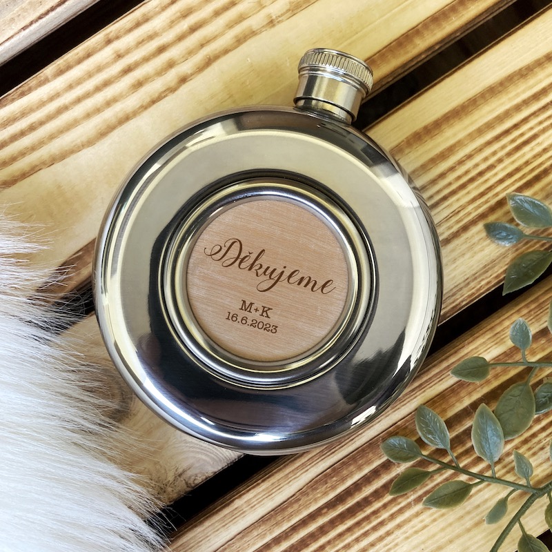 Placatka - Svědek (bratr) na jeden den