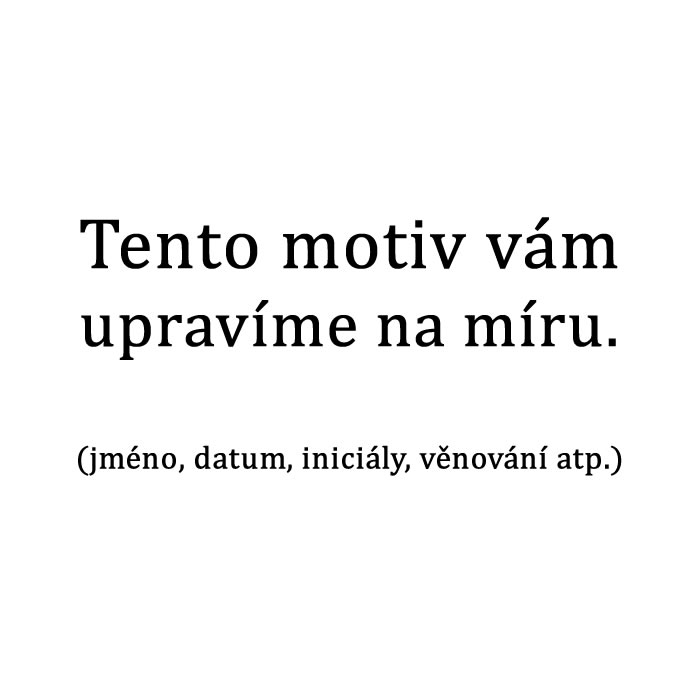 Placatka - Svatební