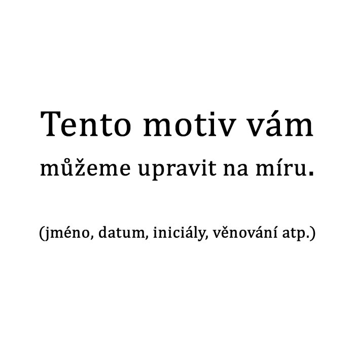 Placatka - Svědek a jméno