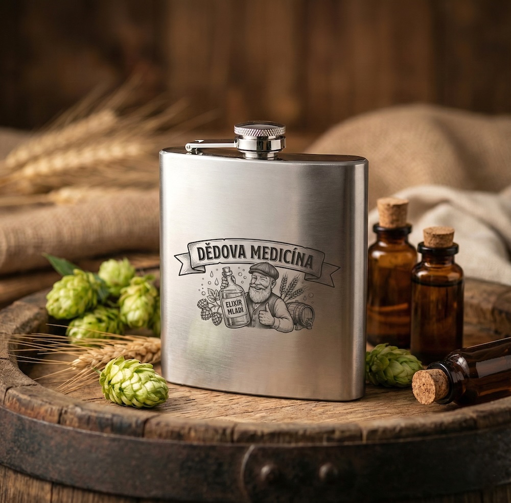 Placatka - Dědova medicína