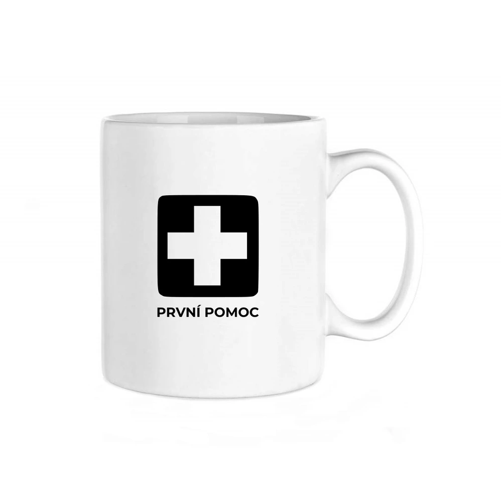 Hrnek - První pomoc