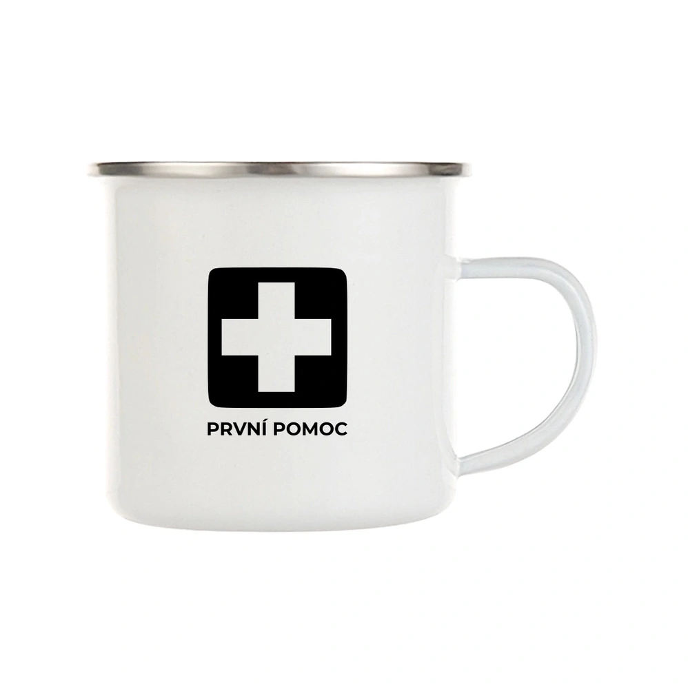 Plecháček - První pomoc