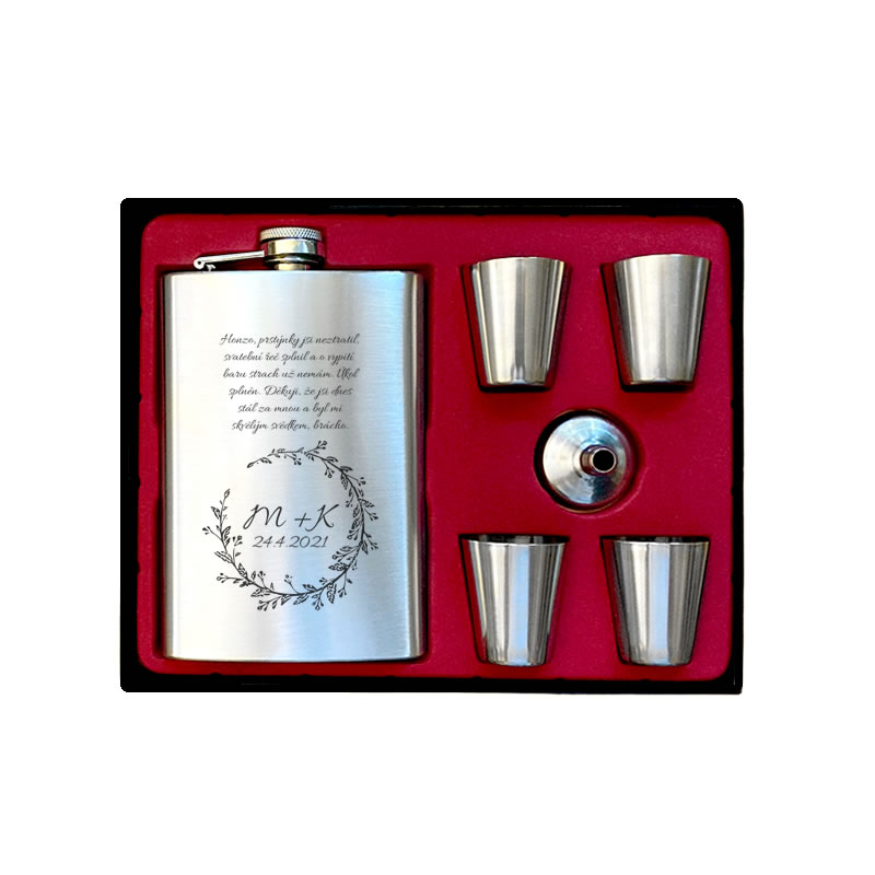 Placatka - Pro svědka