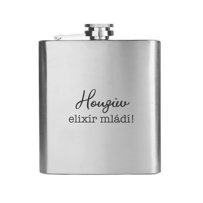 Placatka - Elixír mládí