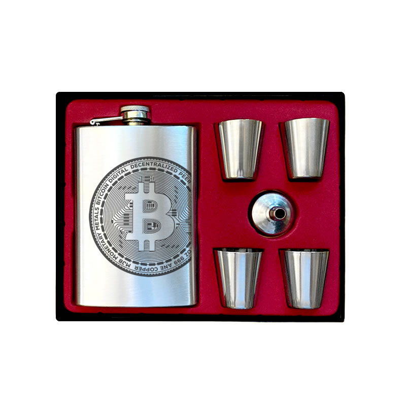 Placatka - Bitcoin