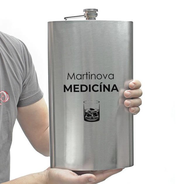 Placatka - Jeho / její medicína