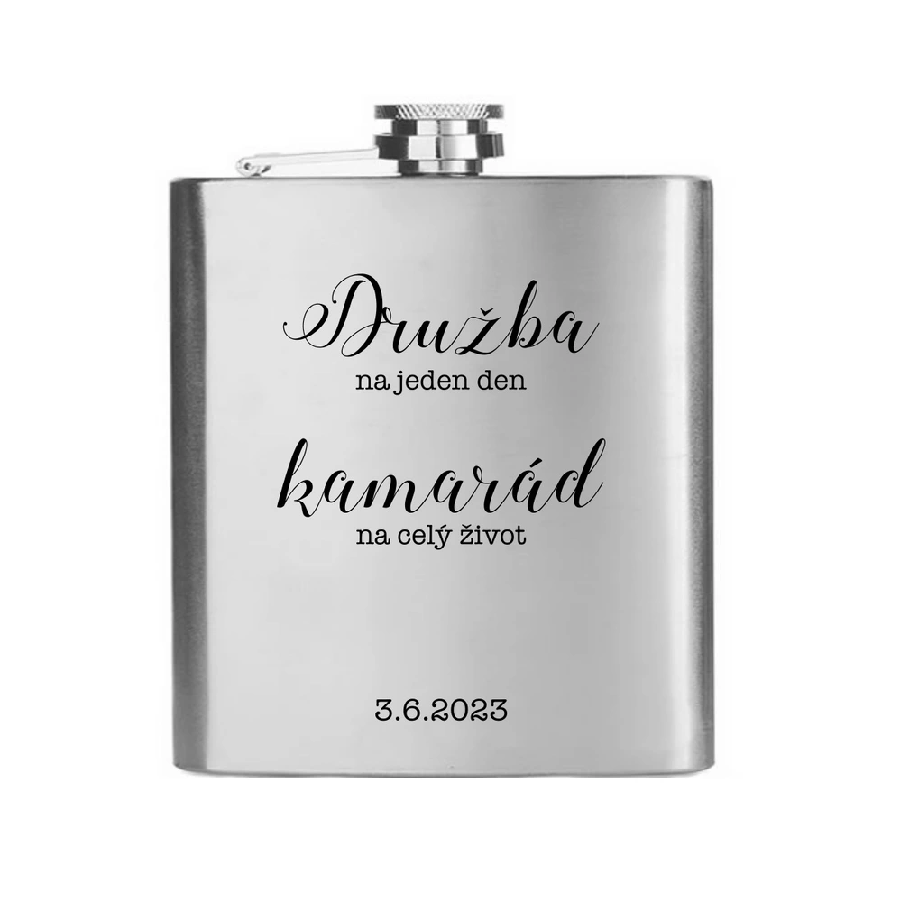 Placatka - Družba na jeden den
