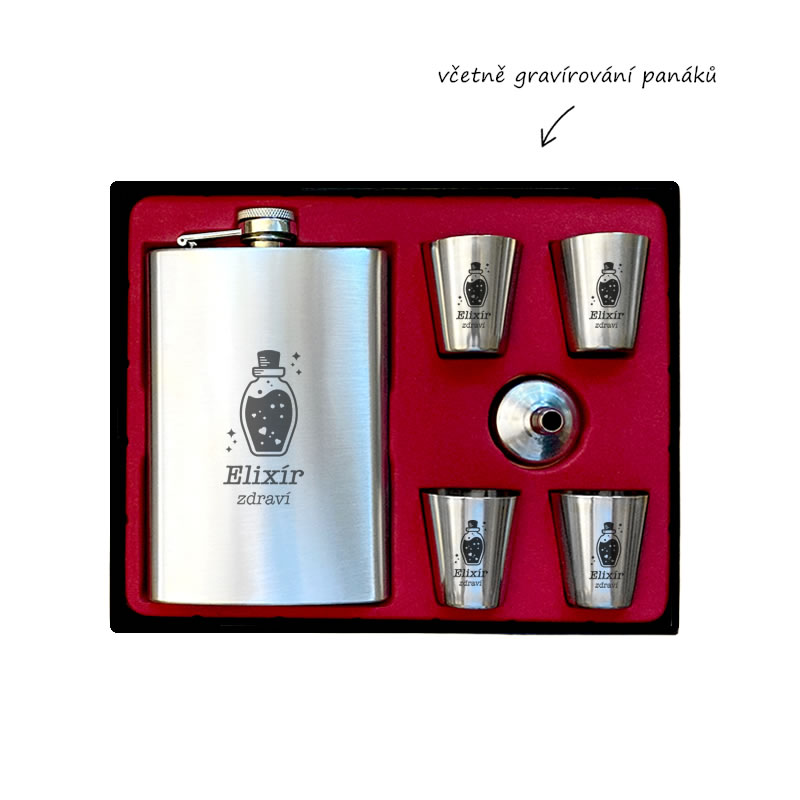 Placatka - Elixír zdraví