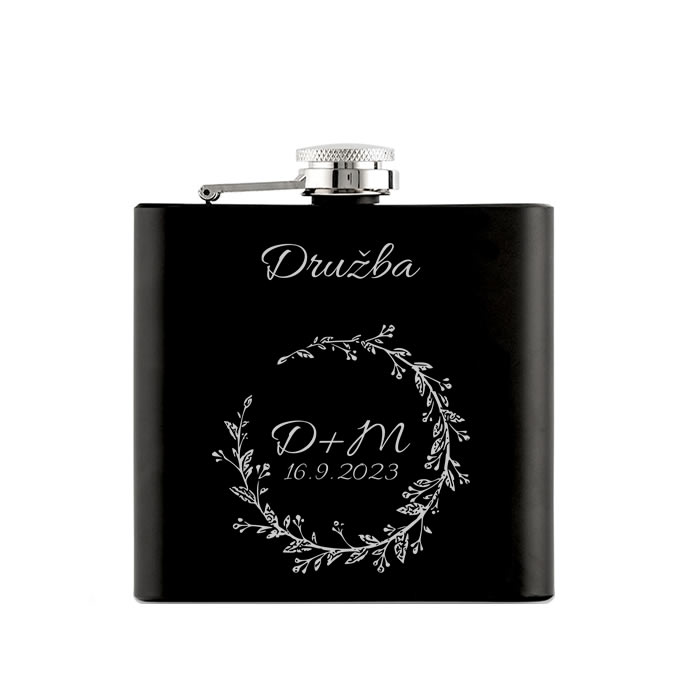 Černá placatka - Pro družbu