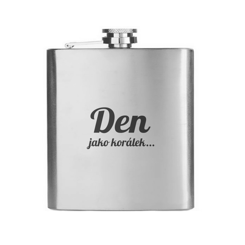 Placatka - Den jako korálek...