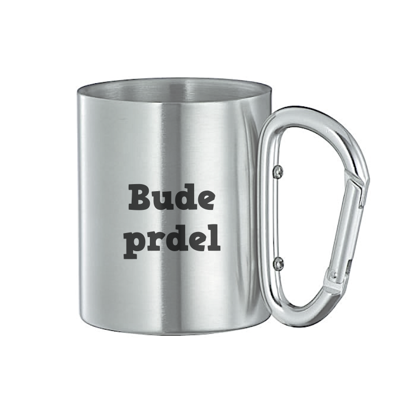 Hrnek - Bude prdel