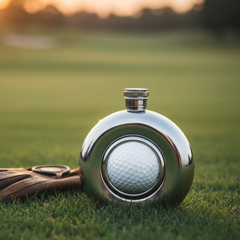 Placatka pro golfistu