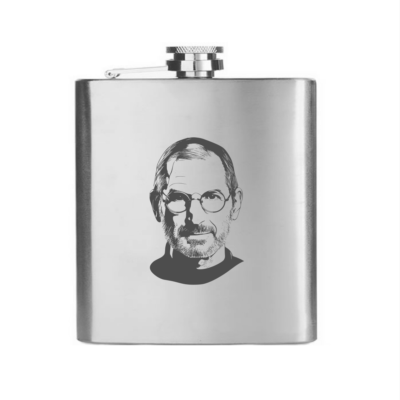 Placatka - Steve Jobs