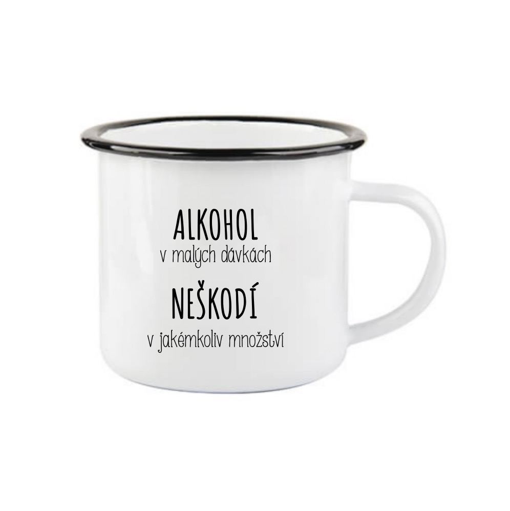 Plecháček - Alkohol neškodí
