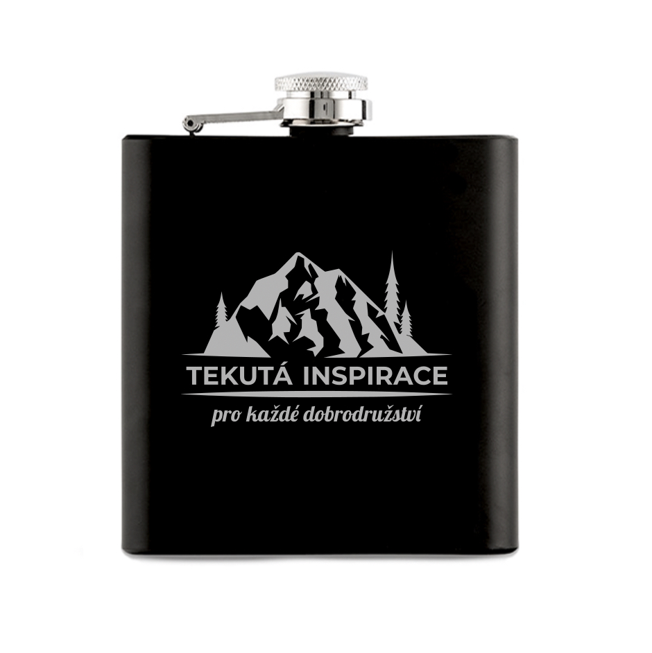 Placatka - Tekutá inspirace