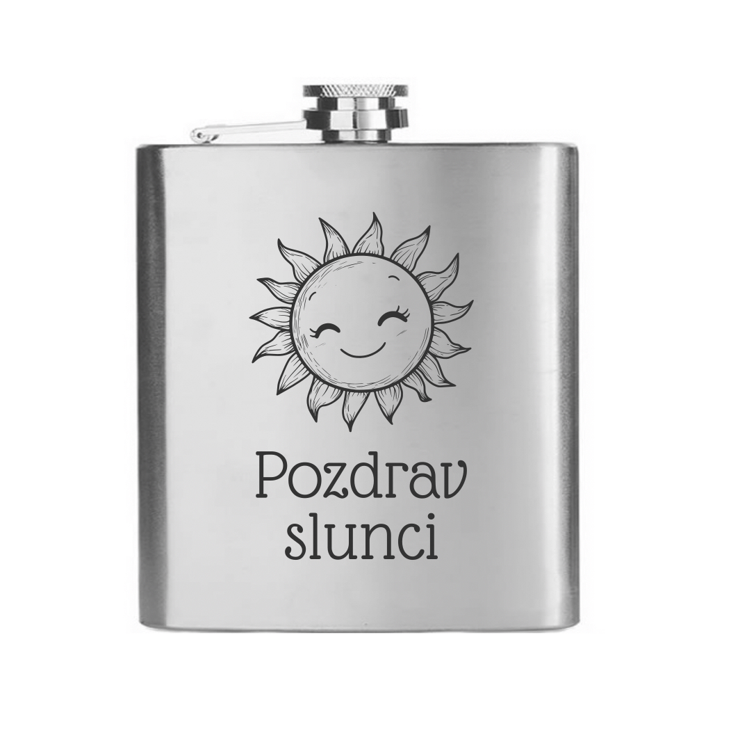 Placatka - Pozdrav slunci