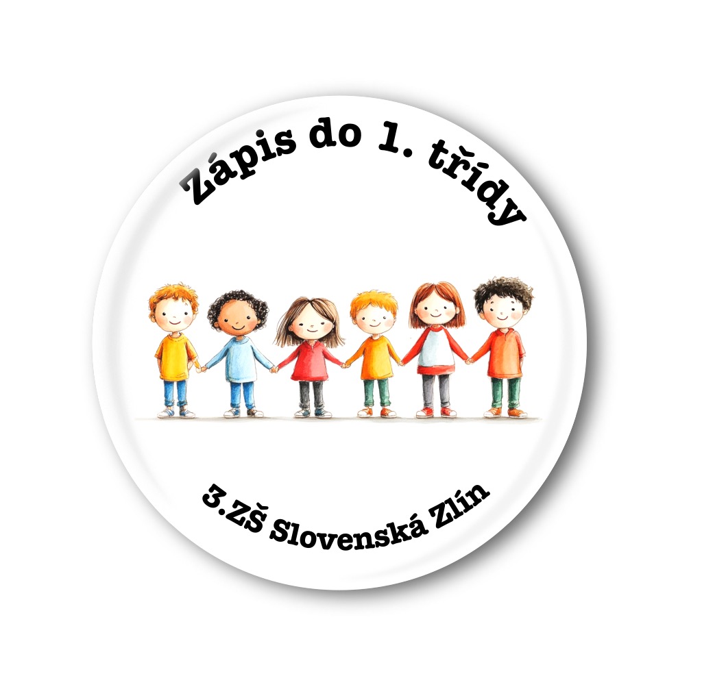 Magnetka - Zápis do 1. třídy