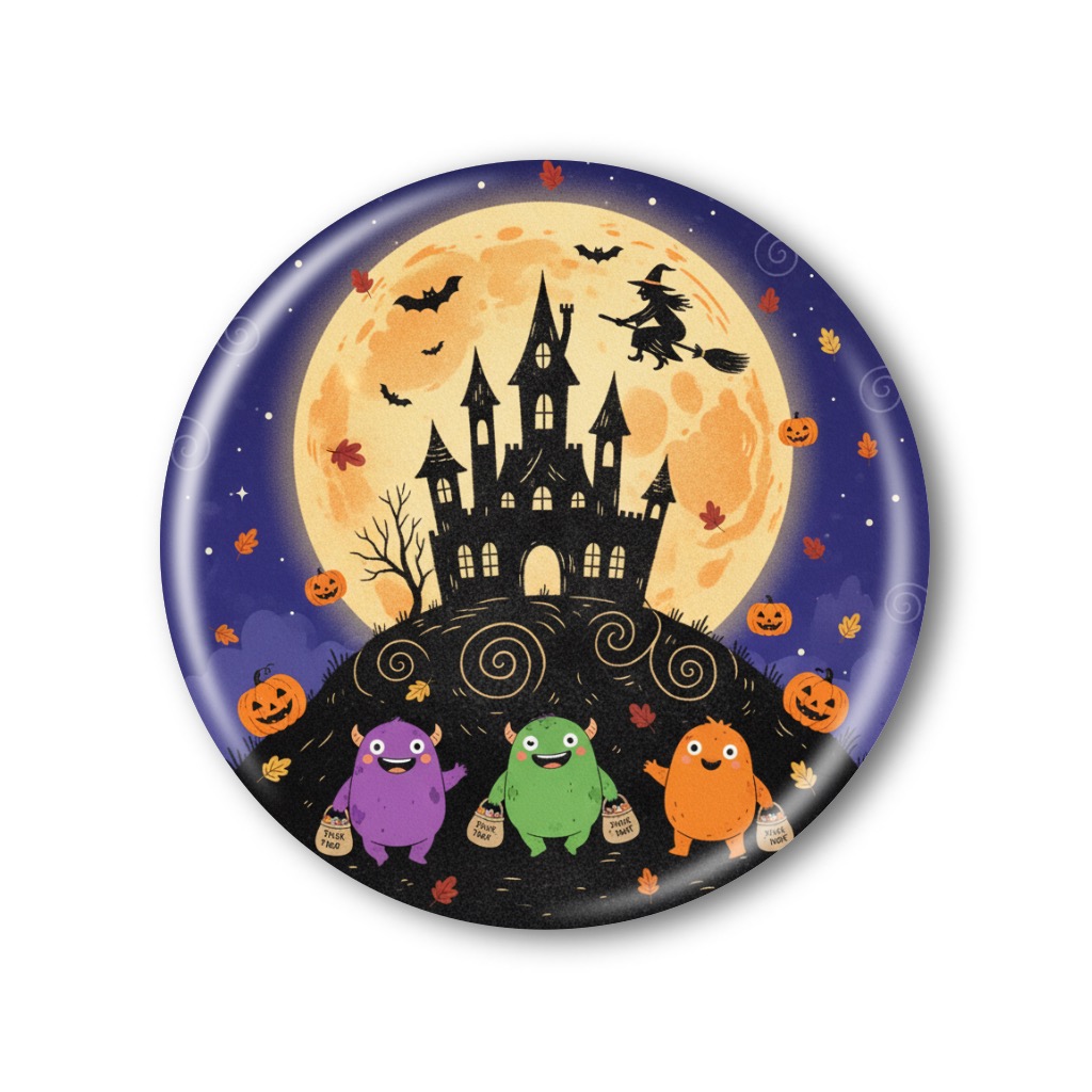 Placka - Halloween