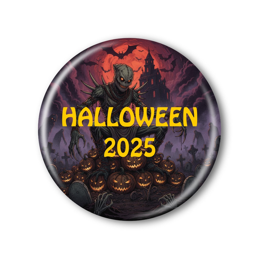 Placka - Halloween