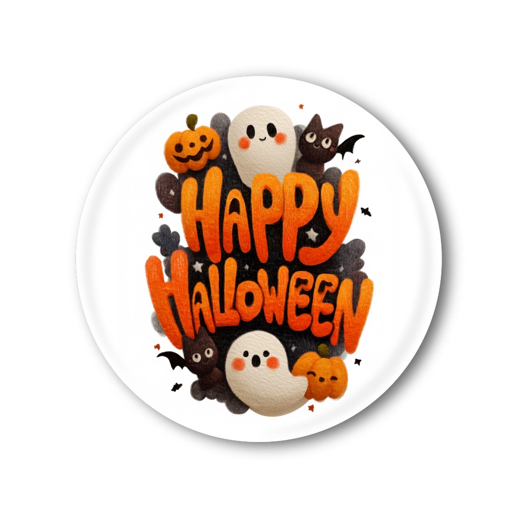 Placka - Halloween