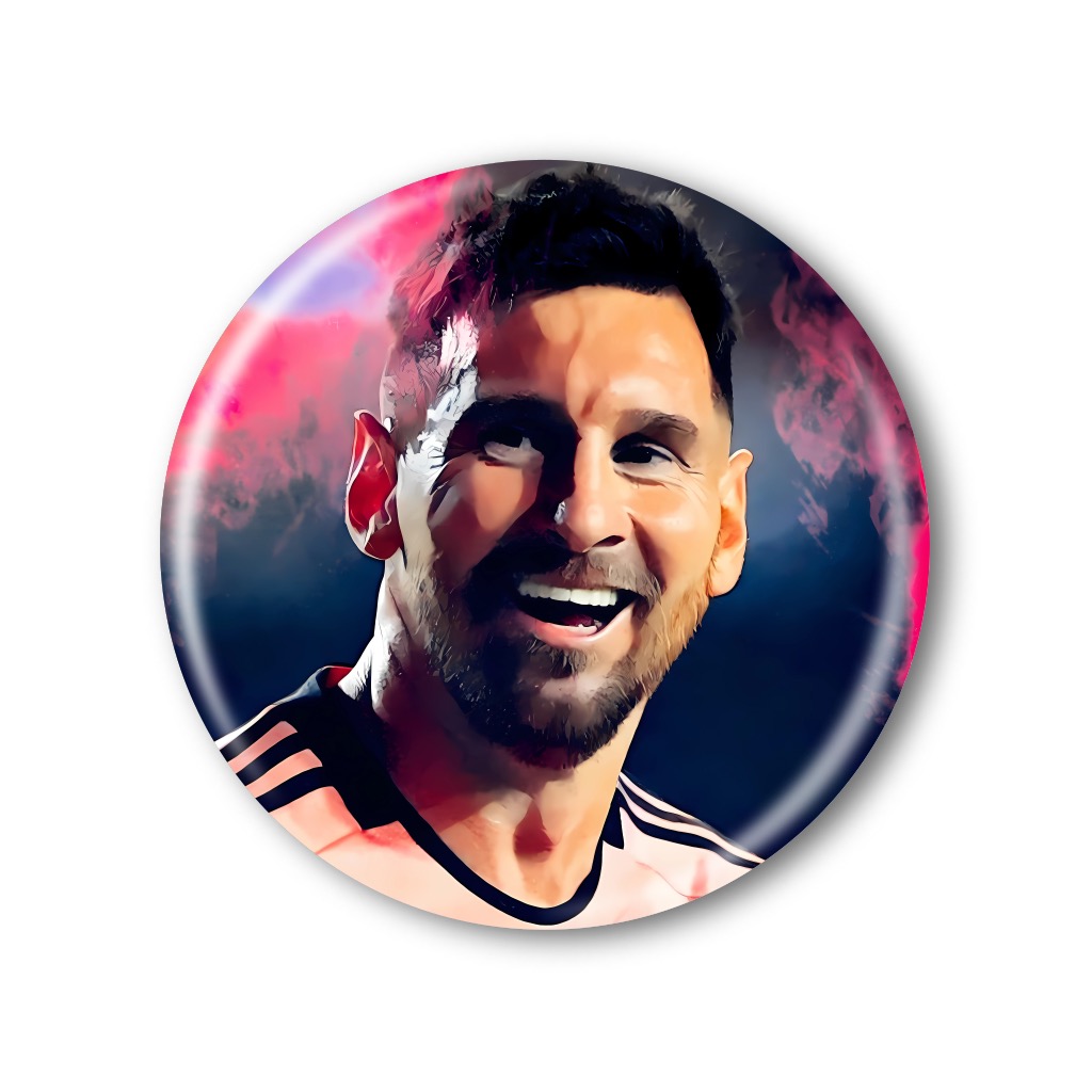 Placka - Messi