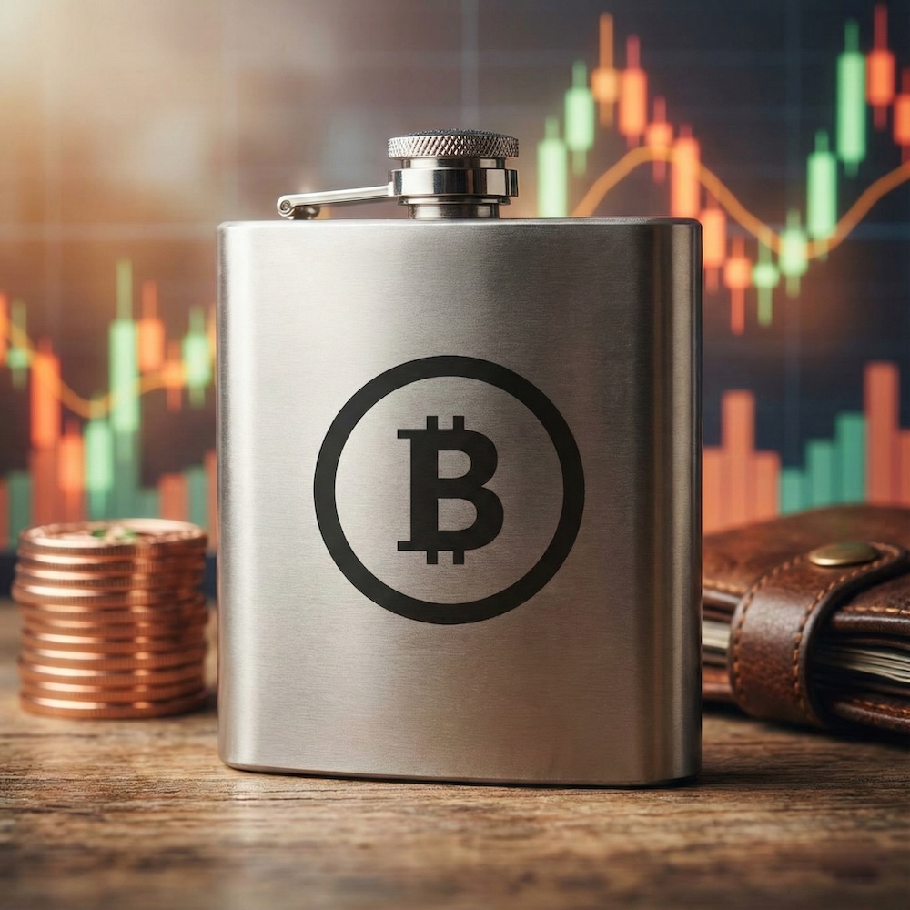 Placatka - Bitcoin