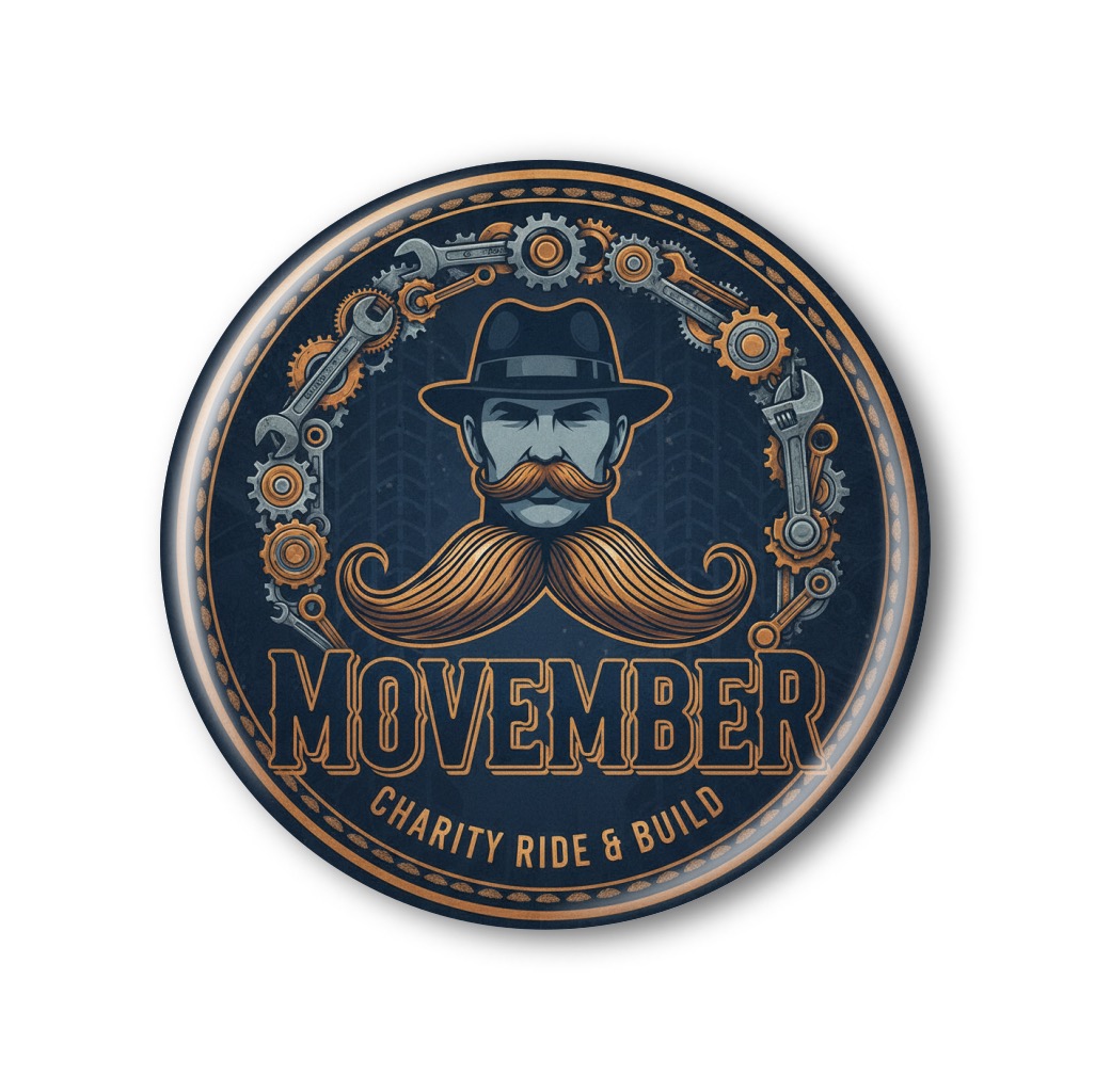 Placka - Movember