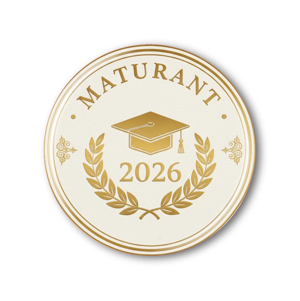 Placka - Maturant