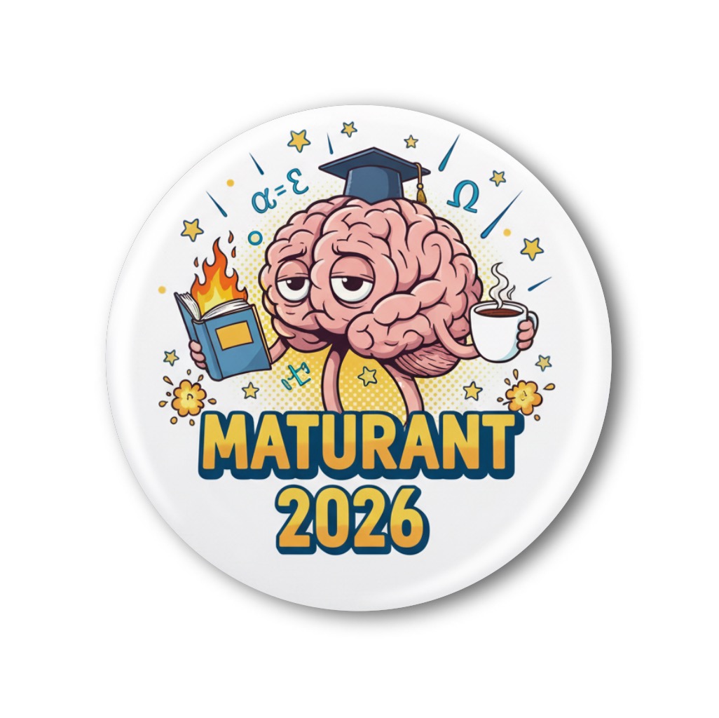 Placka - Maturant