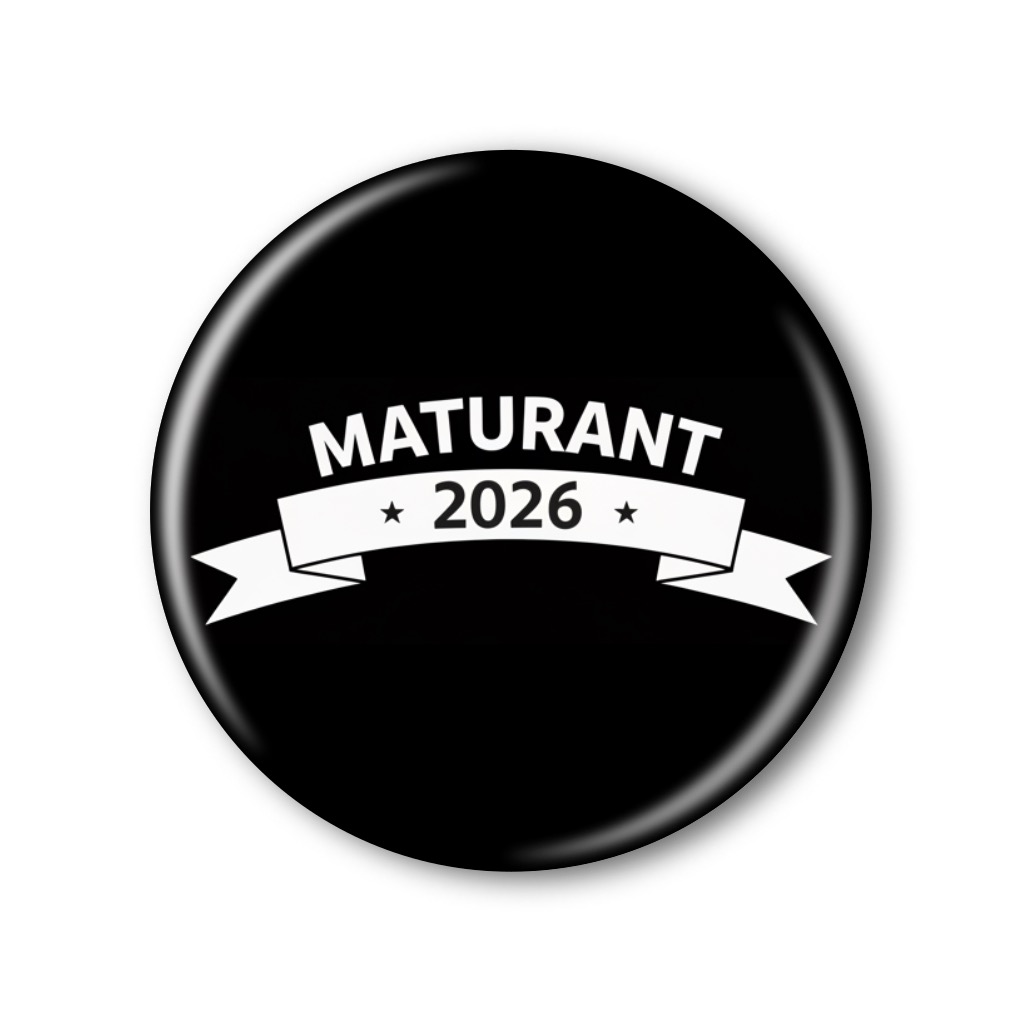Placka - Maturant