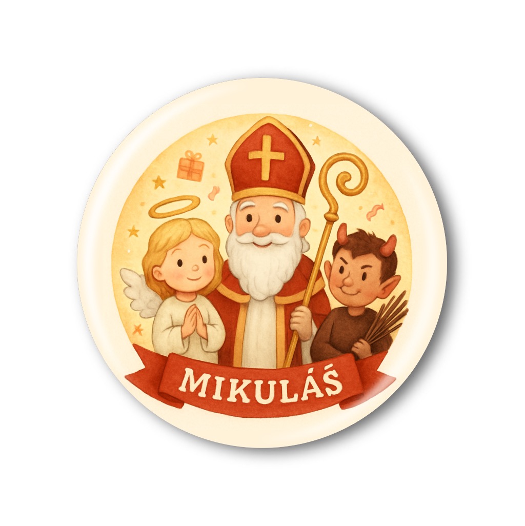 Placka - Mikuláš