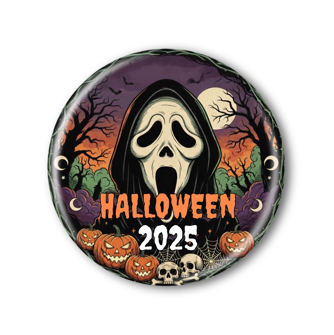 Placka - Halloween