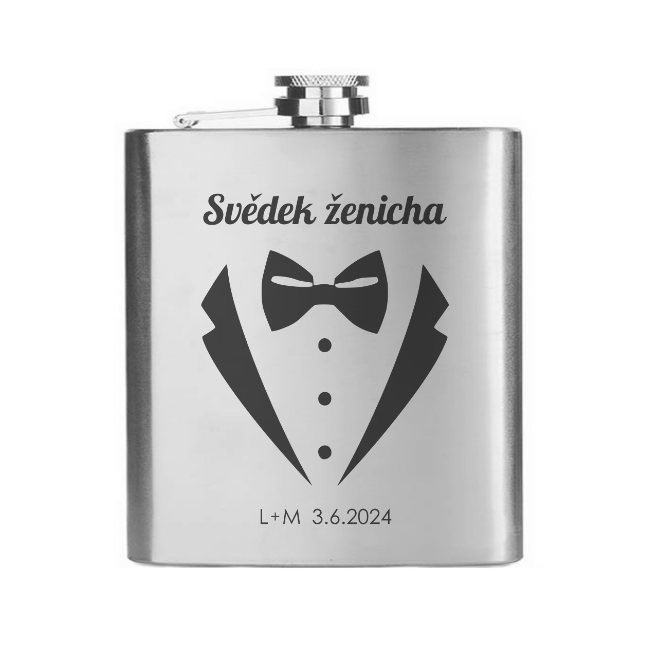 Placatka - Svědek ženicha