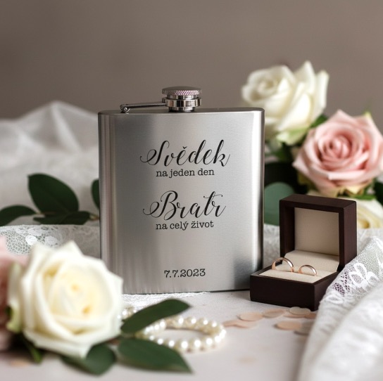 Placatka pro svědka (bratra)