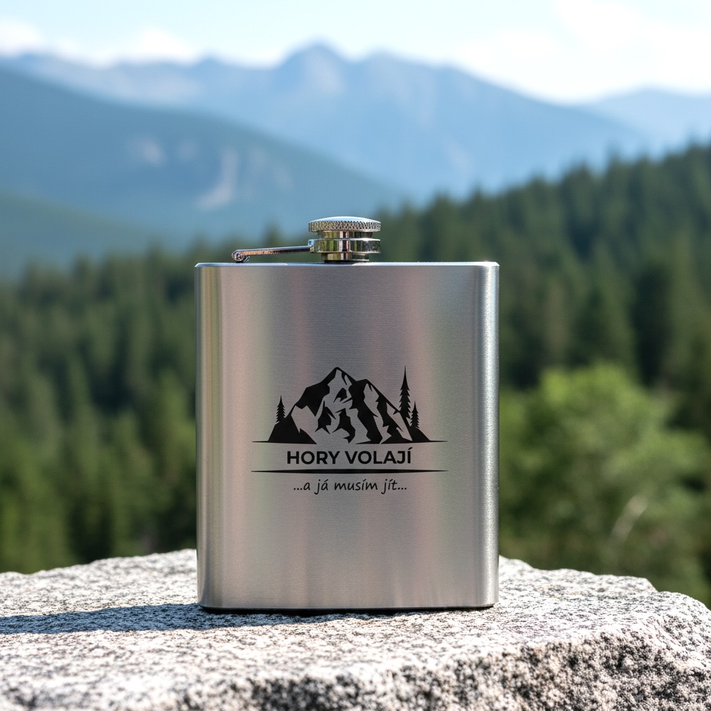 Placatka - Hory volají