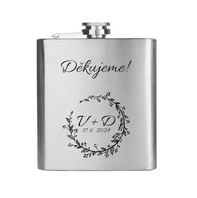 Placatka - Děkujeme!