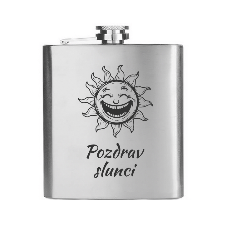 Placatka - Pozdrav slunci