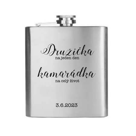 Placatka - Družička na jeden den