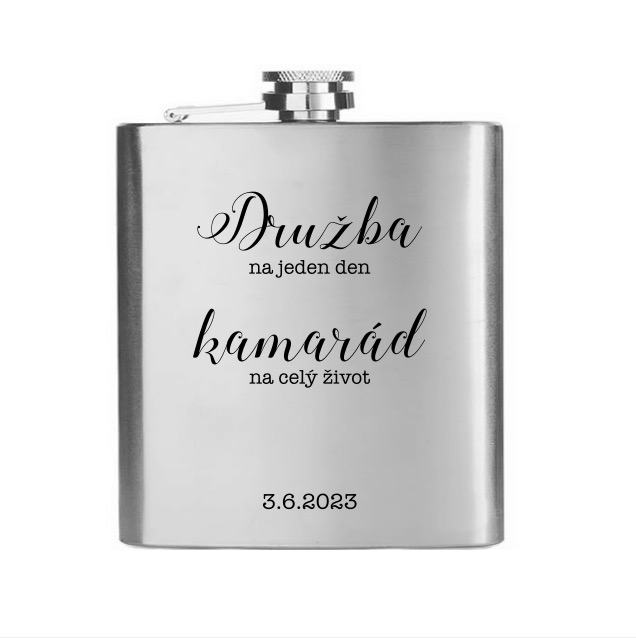 Placatka - Družba na jeden den