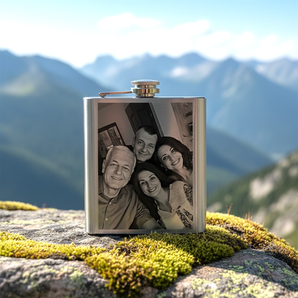 Placatka s vlastní fotkou