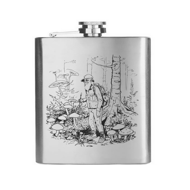 Placatka pro houbaře