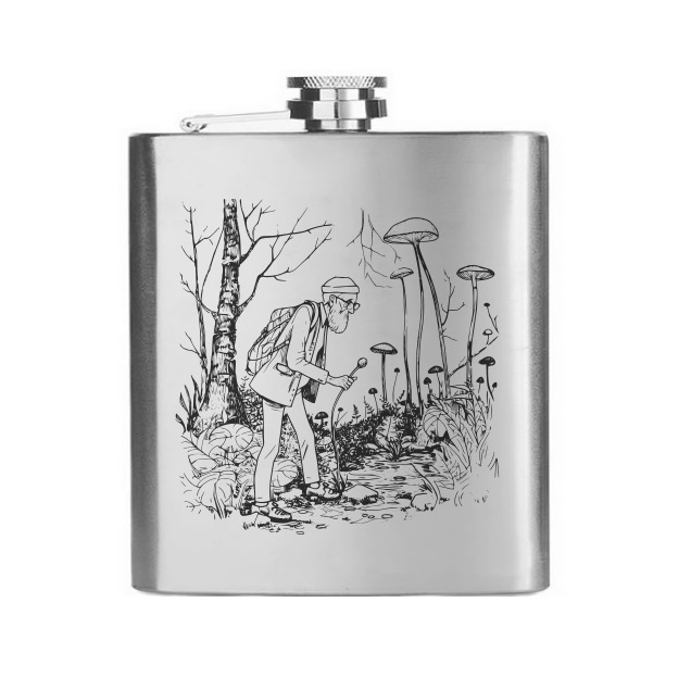 Placatka pro houbaře