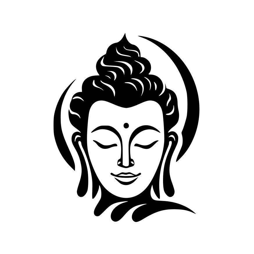 Motiv - Buddha
