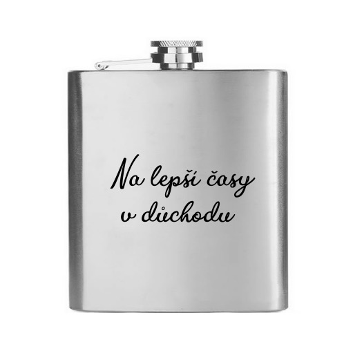Placatka - Na lepší časy v důchodu