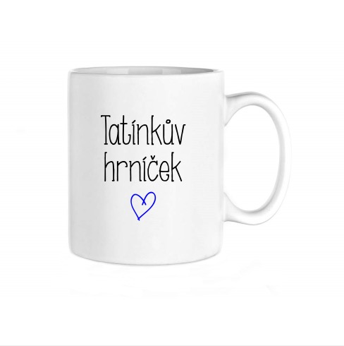 Hrnek pro tatínka