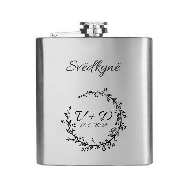 Placatka pro svědkyni