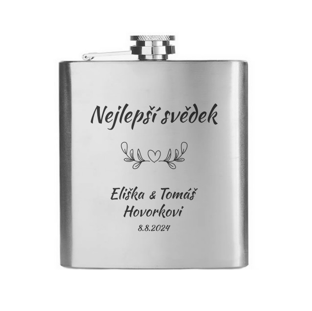 Placatka pro svědka 