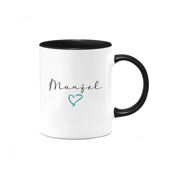 Hrneček pro manžela