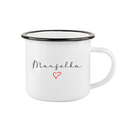 Plecháček pro manželku