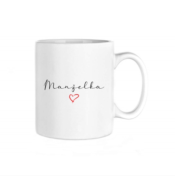 Hrneček pro manželku